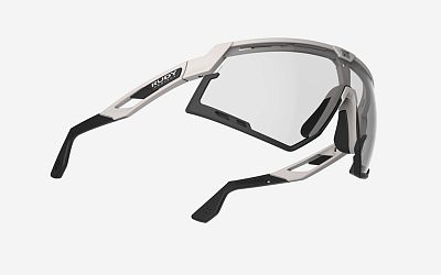 Превью  Велоочки RUDY PROJECT Defender Sand Matte, Линзы: ImpactX 2Laser Black (SP527832-0000)